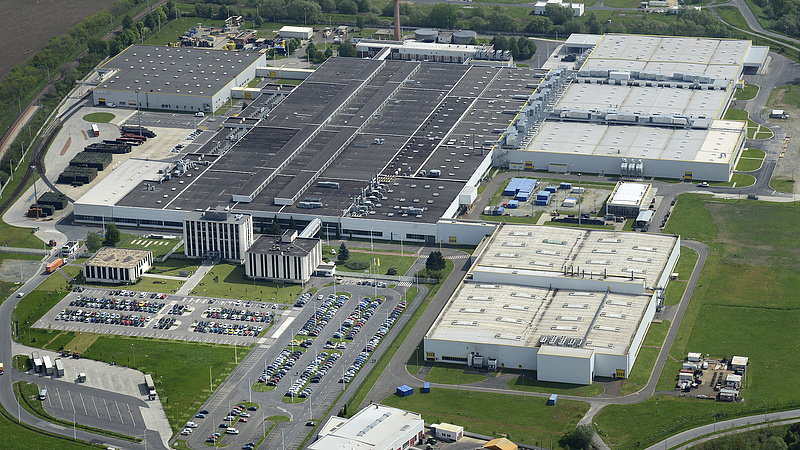 Sztrájk készülnek a szentgotthárdi Opel-gyárban