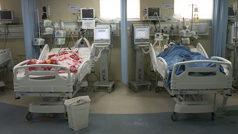 Koronavírus: egyre nagyobb bajban a magyar kórházak?