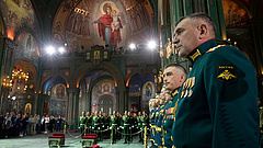 Nagy sikert ért el az orosz hadsereg