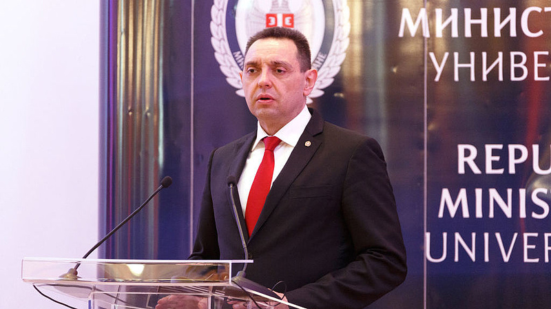 Koronavírusos lett a szerb védelmi miniszter - nem ő az első