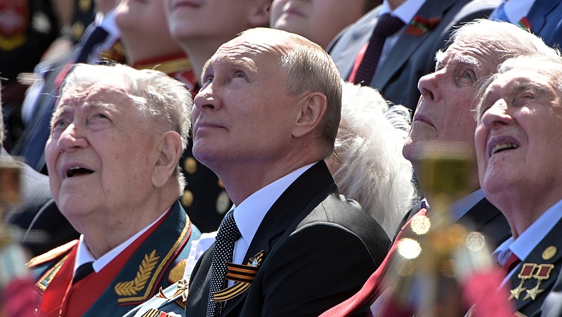 Putyin ölébe hullhat egy újabb nagy győzelem