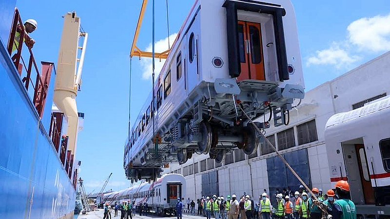 Hamarosan indul az egyiptomi vasúti kocsik magyarországi gyártása
