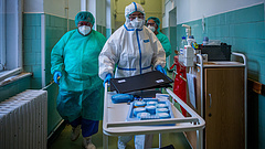 Koronavírus: 18 újabb fertőzött Magyarországon