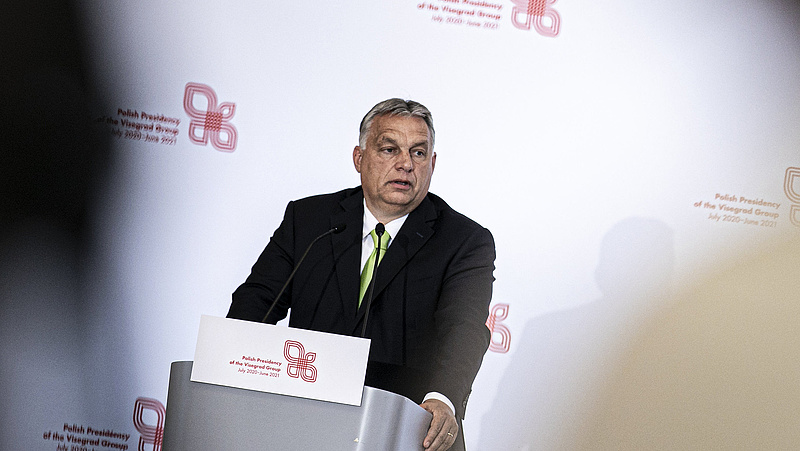 Orbán: a Lánchíd körüli szerencsétlenkedés teljesen idegen a vidékiektől