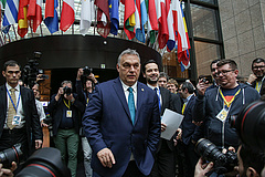 Orbán megúszta: nem volt ott a koronavírusos partin