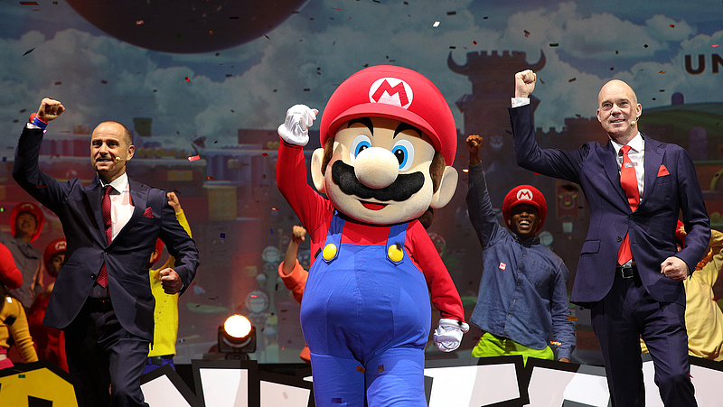 Készülhetnek a rajongók: új Super Mario animációt gyártanak