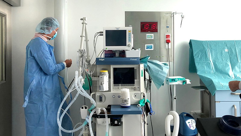 Különleges szívgyógyászati központot nyitott a magyar milliárdos 