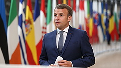EU-csúcs: Macron felcsillantotta a reményt