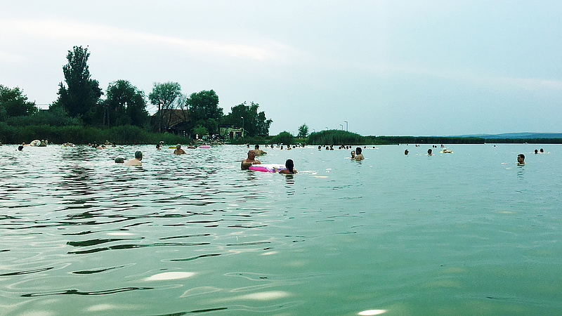 A magyar szabadvízi fürdőhelyek többsége jó minőségű