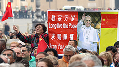 Kínának semmi sem szent: a Vatikán ellen indítottak kibertámadást