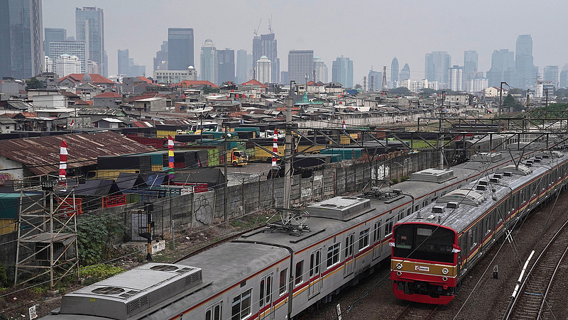 Indonézia lecsap a bankrendszeren kívüli hitelezésre