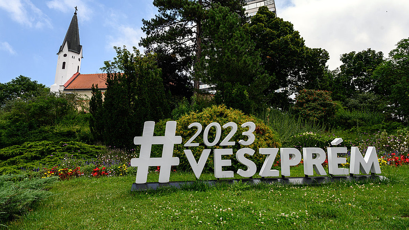 Ütemezte a kormány a Veszprém kulturális fővárosi támogatását - frissített