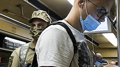 Koronavírus: rossz hírek érkeztek Ukrajnából
