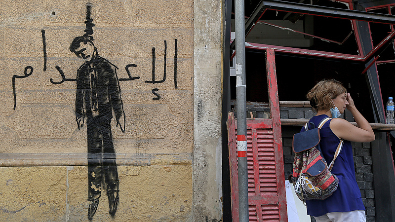Minimális a siker esélye az újabb bejrúti mentőakcióban