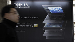 Szétszakadásba menekül a Toshiba