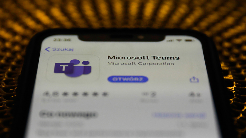 Veszélyes hibát tártak fel a Microsoft Teamsben