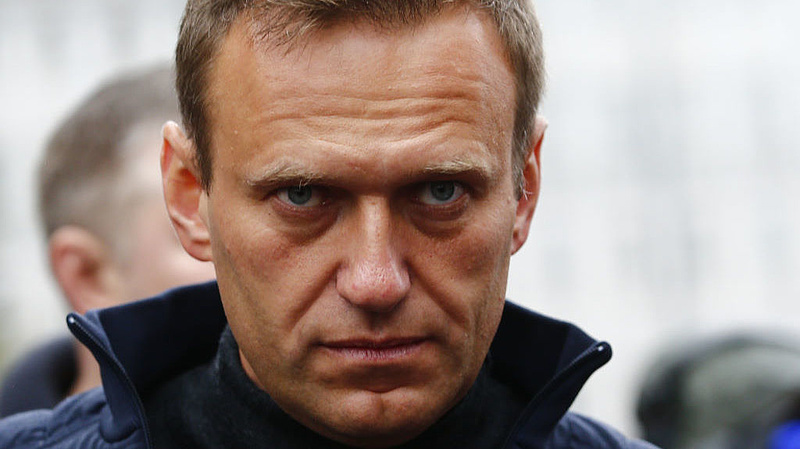 Új fejlemény Navalnij ügyében