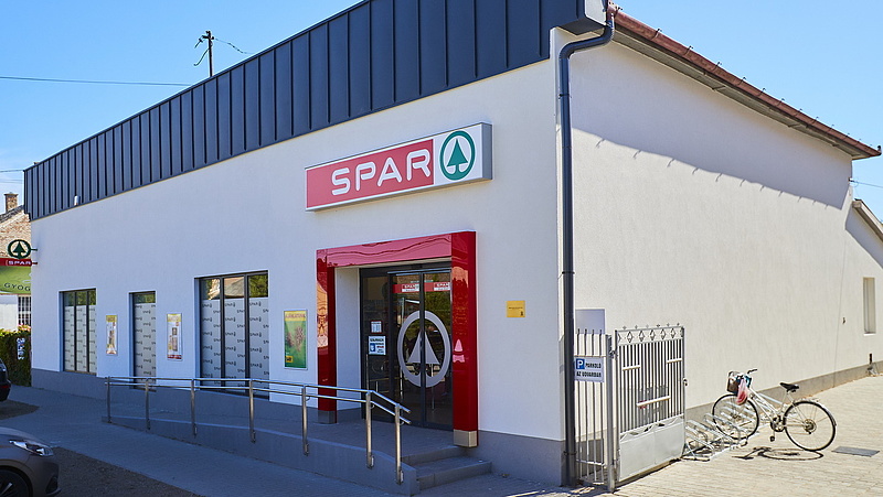 A magyar Spar segít a feledékeny vásárlóknak 