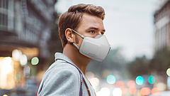 Koronavírus: maszkokat oszt a BKK a fővárosban közlekedőknek