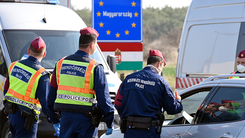 Európai Bizottság: a magyarok ne a határt zárják le, teszteljenek többet!