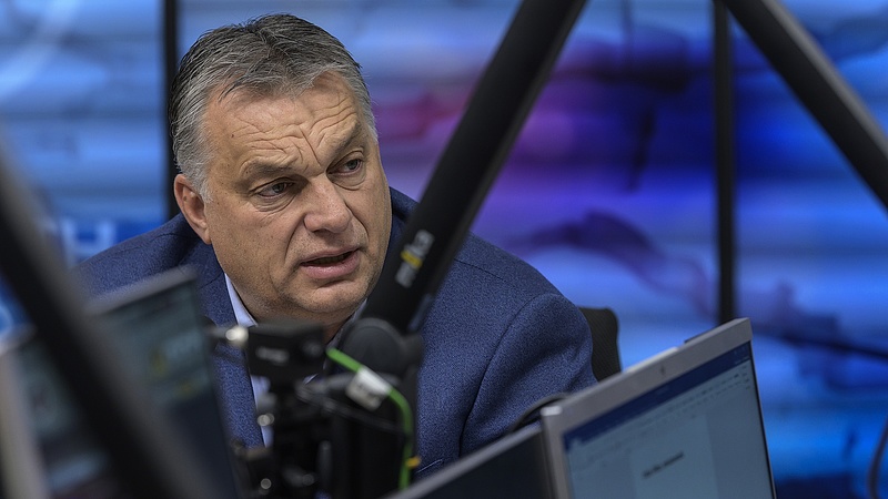 Orbán Viktor lazításokat és szigorításokat is belengetett