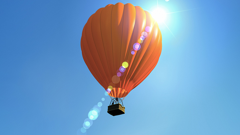 Pár hónapja vizsgálták át a balesetet szenvedett hőlégballont