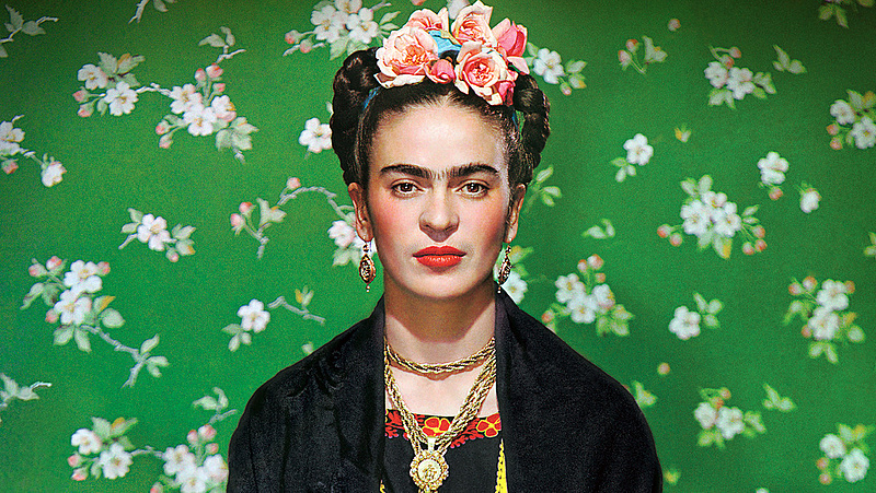 Eddig nem látott dokumentumokat közölnek Frida Kahlóról