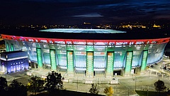 Melyik jobb stadion, a budapesti Puskás vagy a bukaresti Arena Nationala?