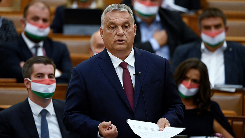 Orbán Viktor elárulta, mit tervez akkor, ha elbukja a választásokat