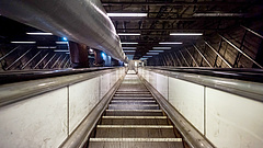 M3-as metró: így halad a munka a Corvin-negyedben és a Semmelweis Klinikákon (fotókkal)