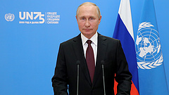 Putyin elárulta legféltettebb titkát