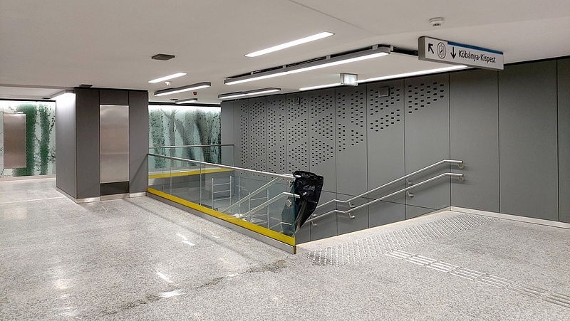 Hármas metró: délután kinyitják a déli megállókat
