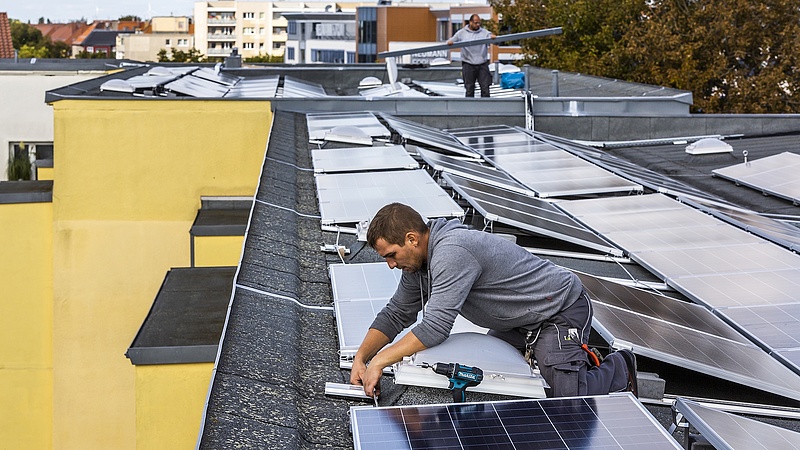 A piaci kilátások jók, de az államra inkább már nem számítanak a napelemes cégek