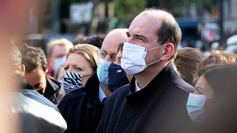 Egyre jobban szigorít a járvány miatt a francia kormány
