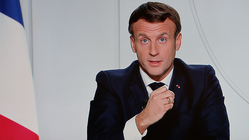 Macron: Nem csökkennek a szabadságjogok Franciaországban