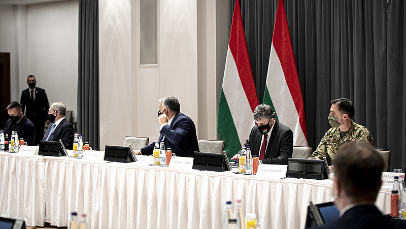 Orbán Viktor összehívta a megyei védelmi bizottságok vezetőit