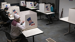 Elnökválasztás: Biden besöpörheti Georgia elektori szavazatait