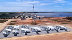 A napelemek önmagukban elláthatnák az ország áramigényét