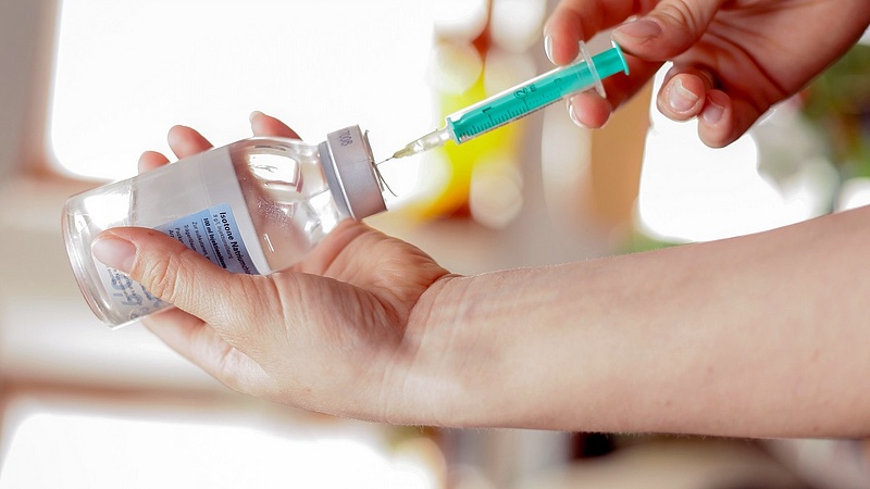 Kutatás igazolja az egyik vakcina hatékonyságát