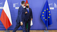 Vétó: Orbán Viktor szerint esélyes a győzelem