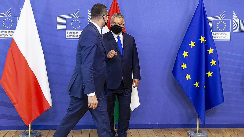 Orbán Viktor útra kel legfőbb szövetségeséhez