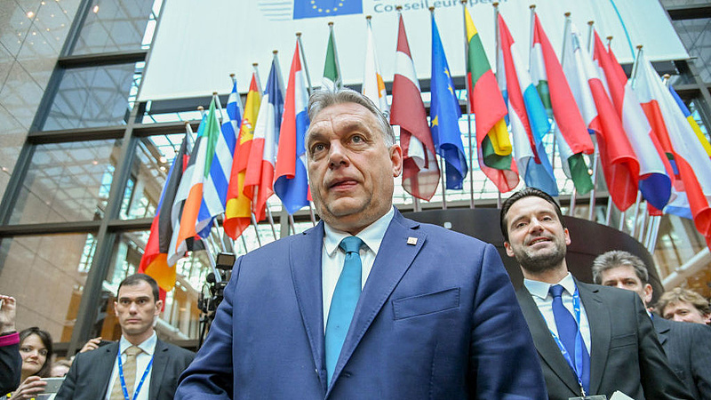 A Fidesz kiléphet az EPP-ből, Orbán Viktor levelet írt