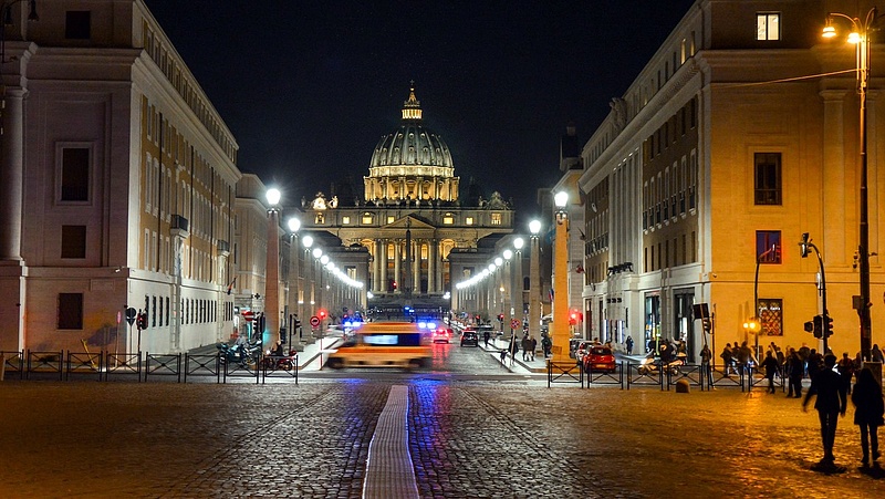 Kezdődik az oltási kampány a Vatikánban