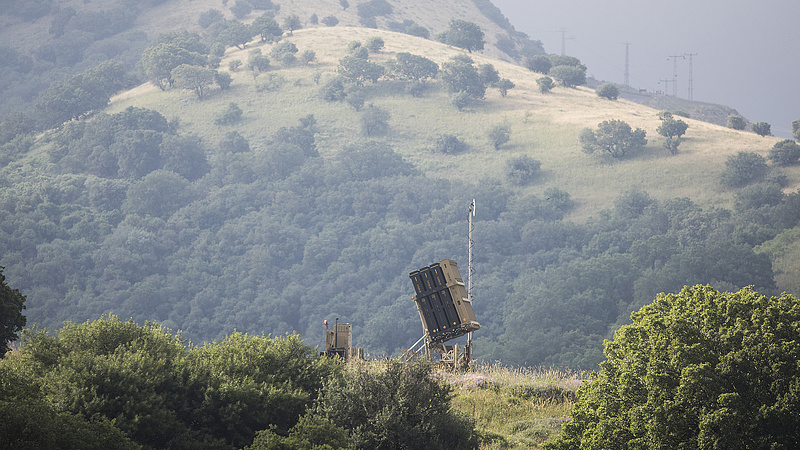 Magyarország légvédelmi radarrendszert vesz Izraeltől