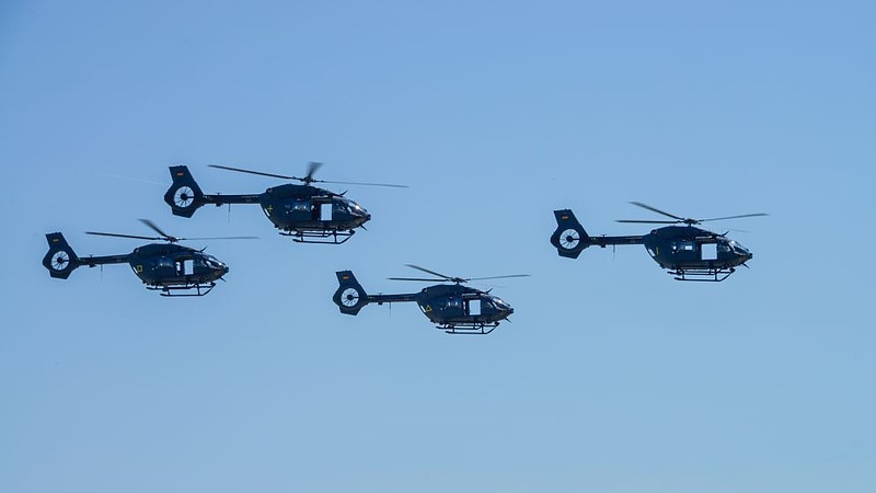 Honvédség: teljes a Zlin-flotta és az Airbus helikopterek zöme is megérkezett