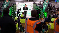 Állami támogatással fejleszt a Heineken Sopronban