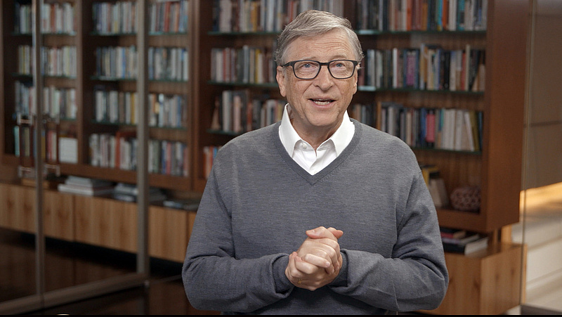 A Covid-oltások ura lehet Bill Gates