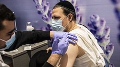 A tömegesen oltó Izraelben a vakcinahiány nem, a mutáció okoz problémákat
