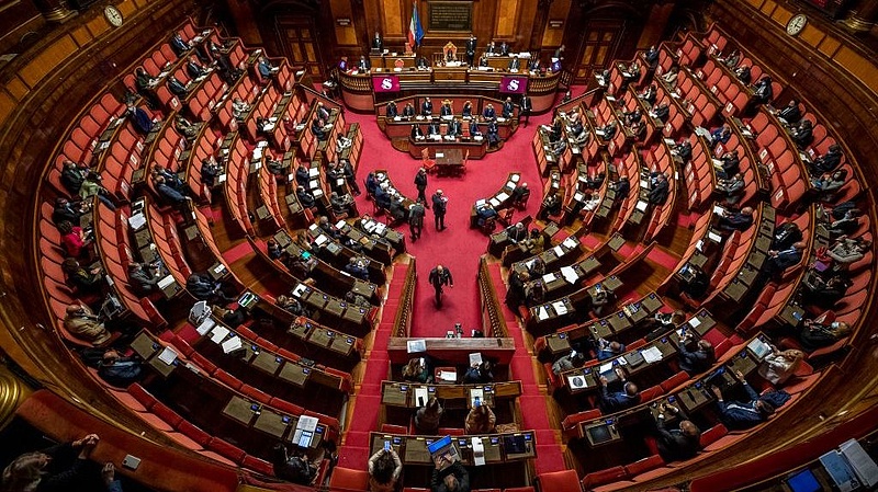 Az olasz felsőház elvetette az egészségügyi miniszter elleni bizalmatlansági indítványt