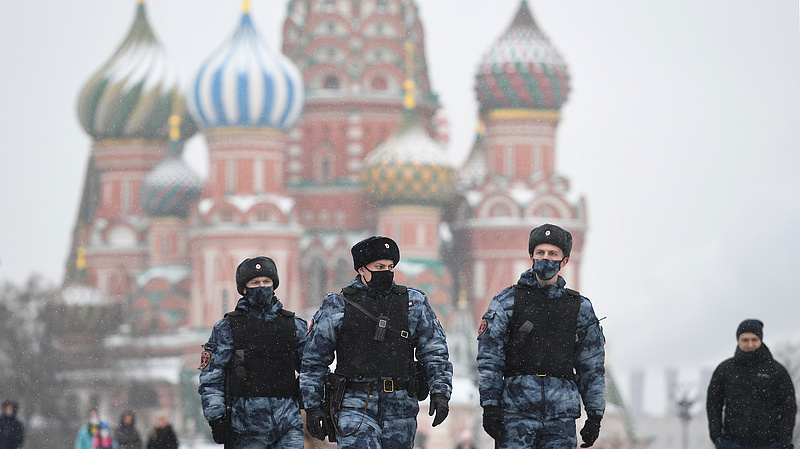 Óvodákat vettek célba moszkvai terroristák